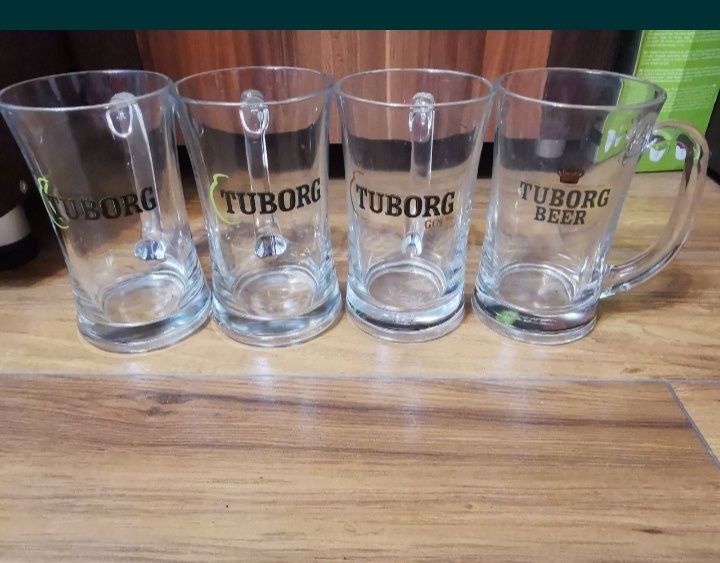 Halbe Tuborg de colectie