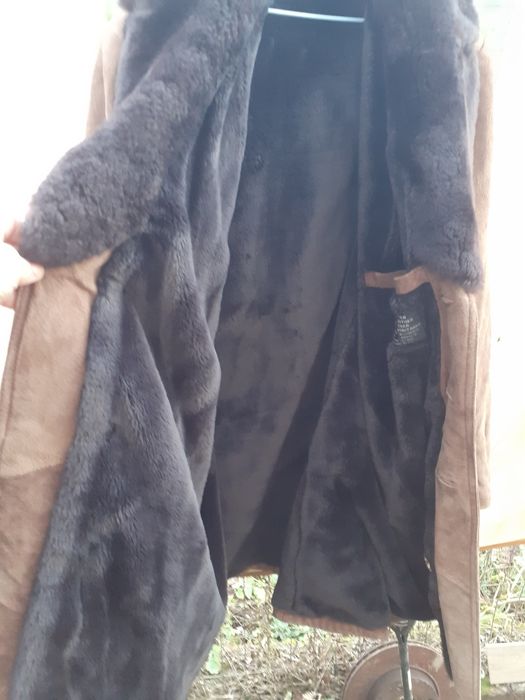 Cojoc piele,bărbați,vintage/Germania/M 60