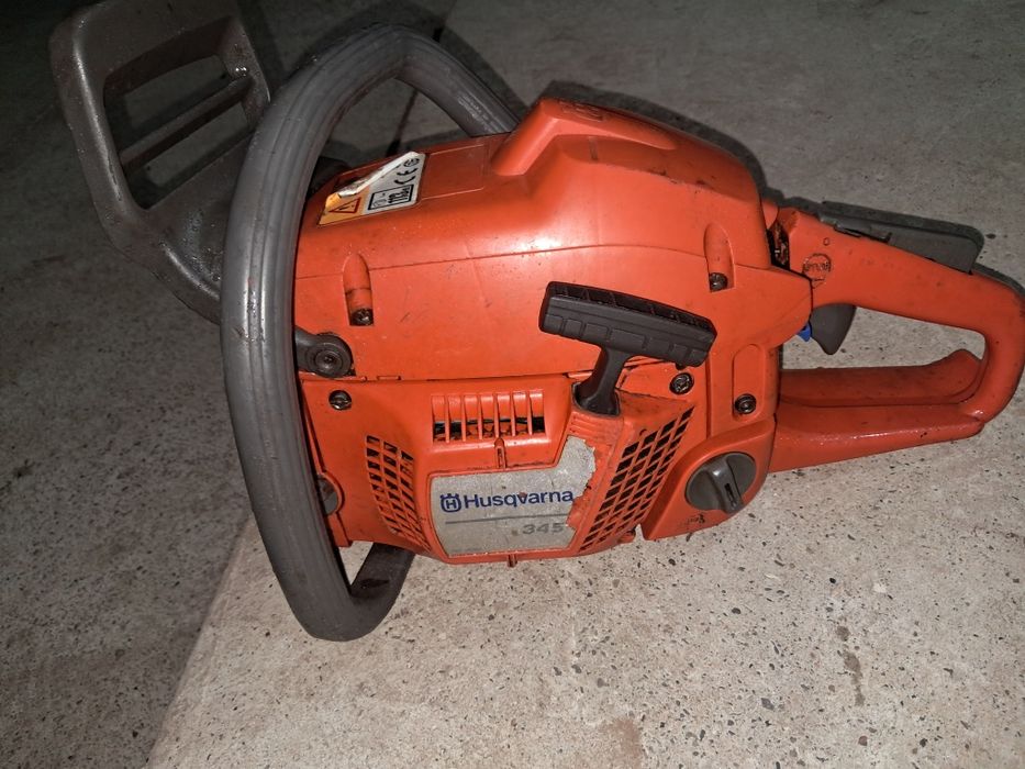 Husqvarna 345 de vanzare