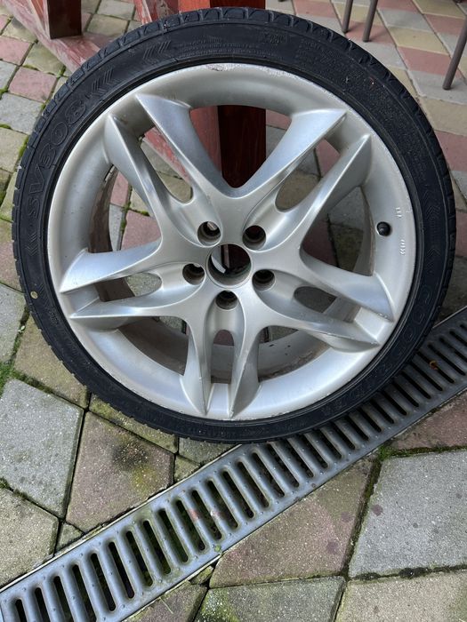 Vind jante aliaj pe 17