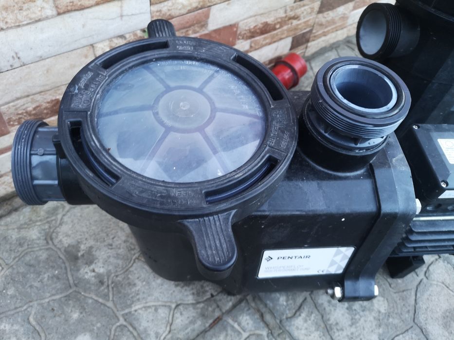 Немска Помпа за Басейн 380V