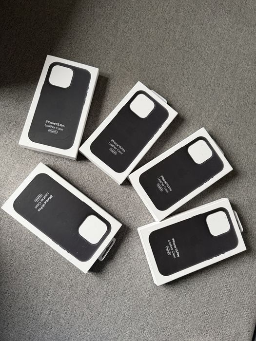 Huse Piele /Silicon 15 /15 plus/15 pro/Max