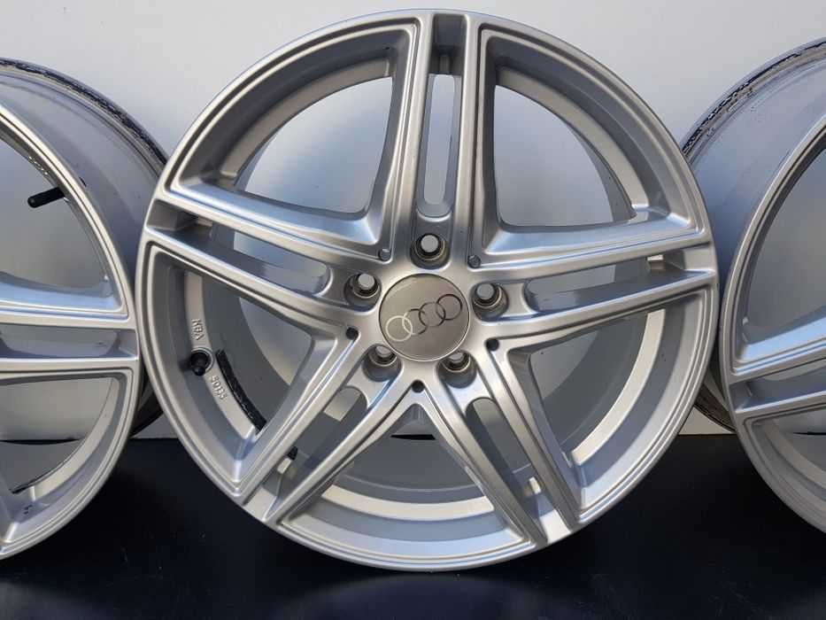 Jante 18 dedicate Audi A4,A5,A6 prindere 5x112 latime 8J et 30