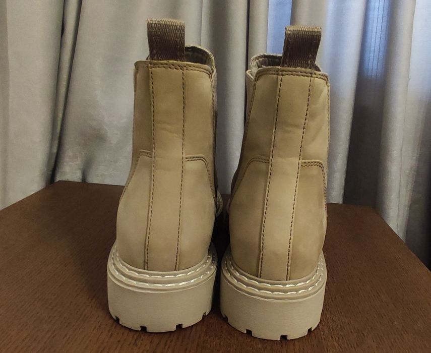 Дамски боти тип Челси Marco Tozzi