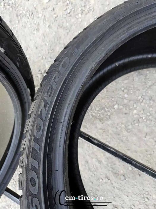 Anvelopa Iarna 235/35 R20 PIRELLI Sottozero 3 92W