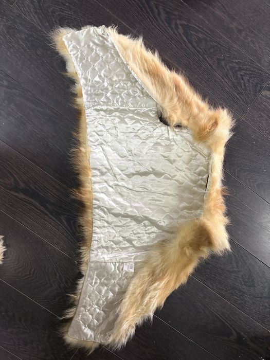 Vesta blana naturala