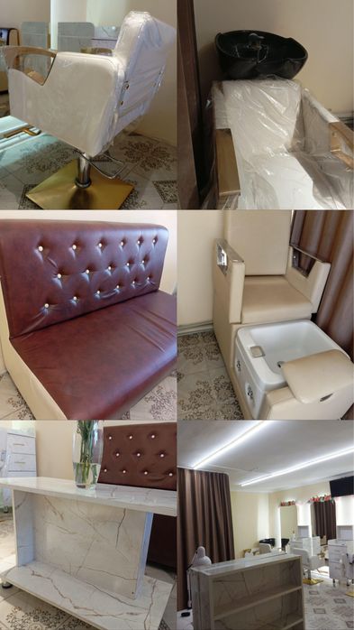 Салон заттары сатылады