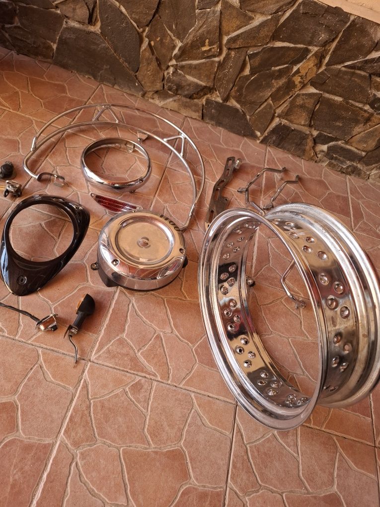 Accesorii diverse Yamaha Dragstar XVS 1100