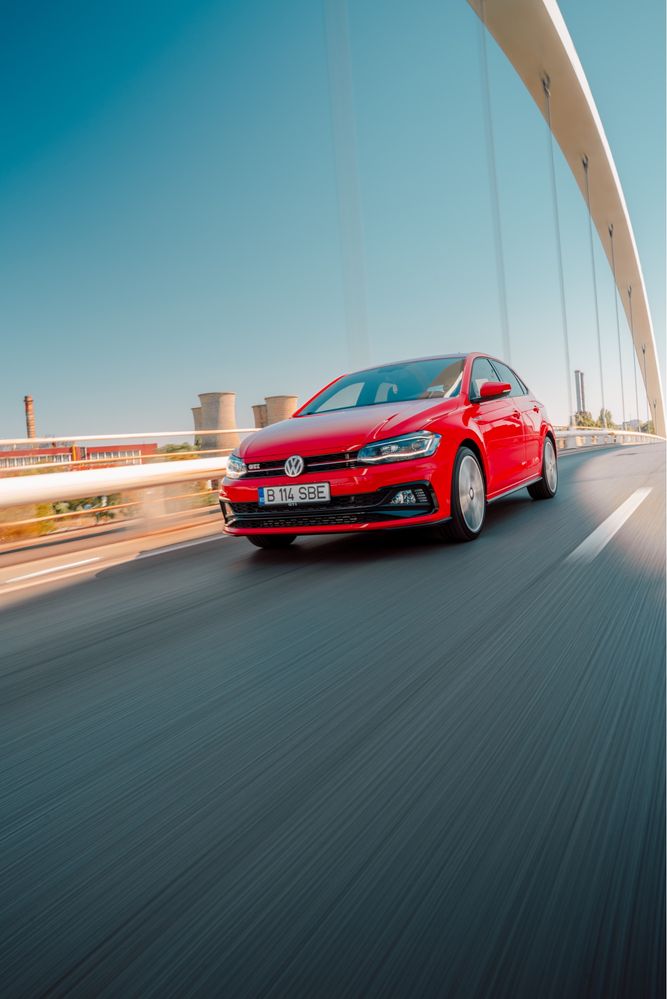 Volkswagen Polo GTI DSG