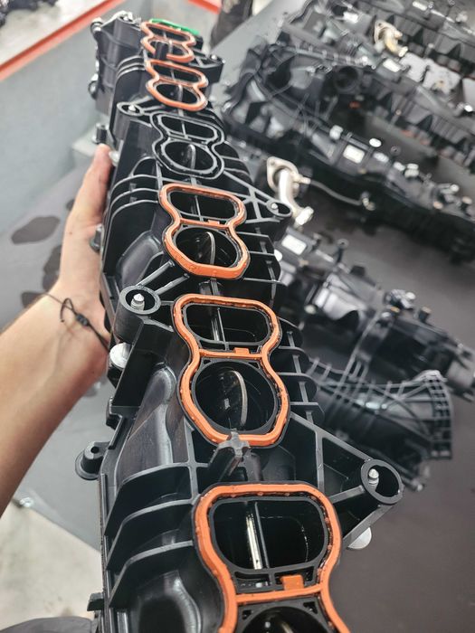 Galerie admisie BMW 3.0 d N57 245cp F01 F02 F10 F07