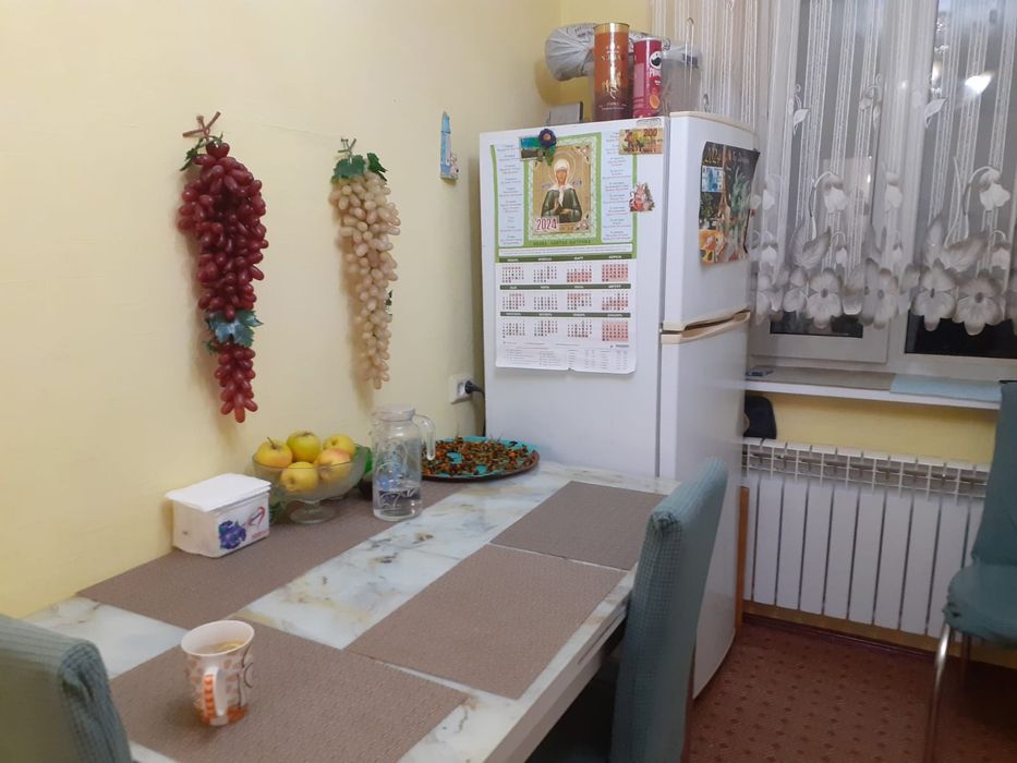 Продам квартиру с гаражом