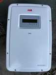 ABB Solar Invertor on-grid trifazic 5Kw Trio5.8-TL-OUTD-S-400