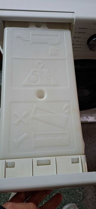 Сушилня Whirlpol 6 чувство