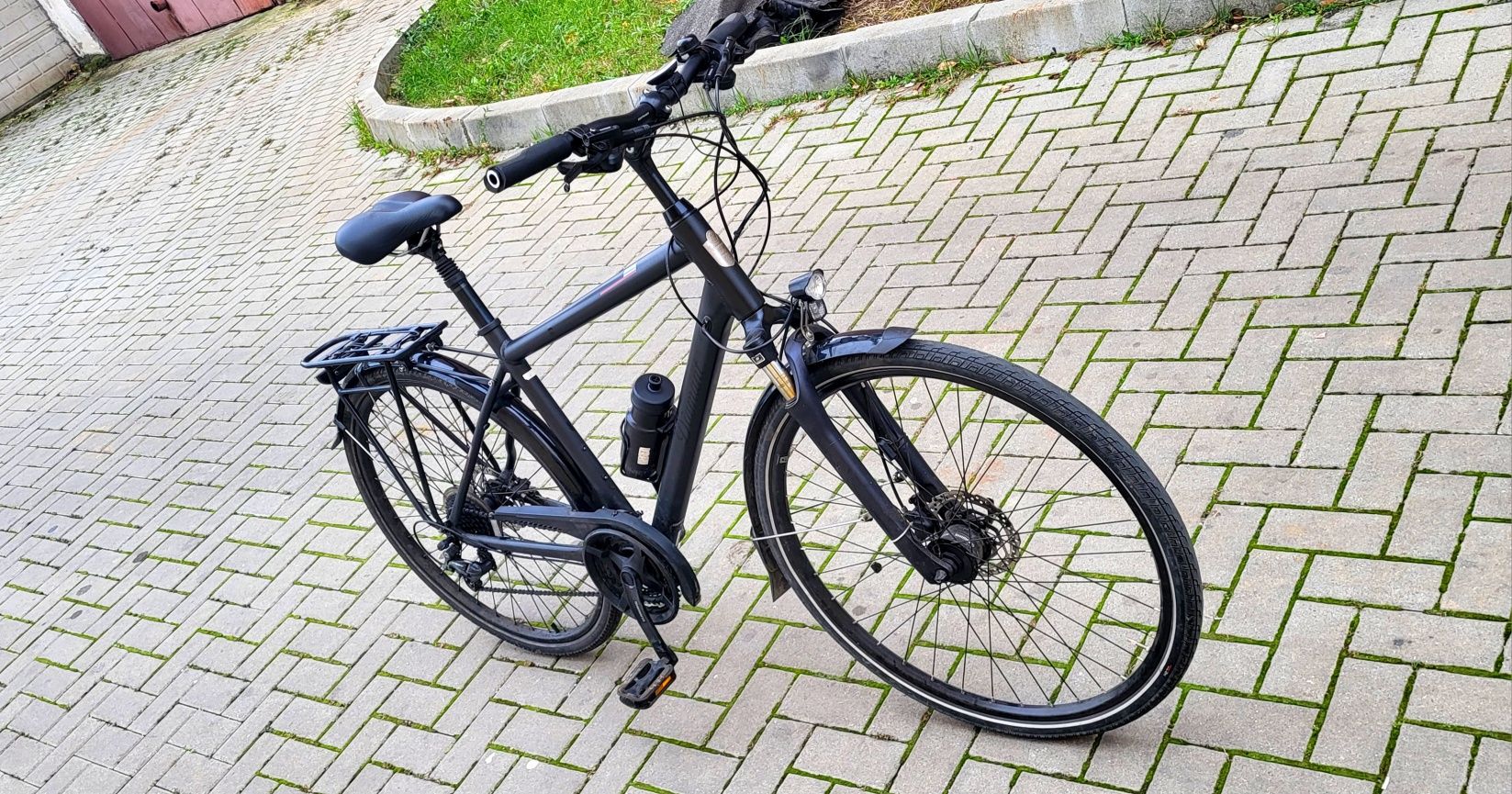 Bicicleta trekking Diamant Elan Deluxe 3x8