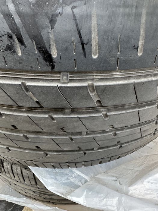 Cauciucuri vara x5/x6 Hankook Runflat dot 2021