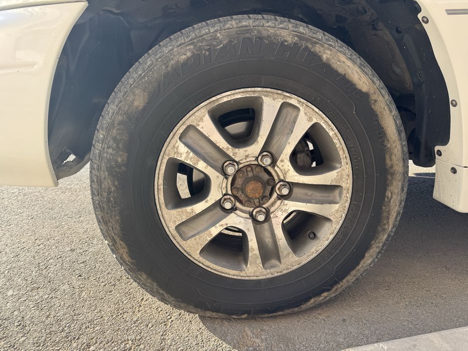 Диски R17 для LX470/LC100