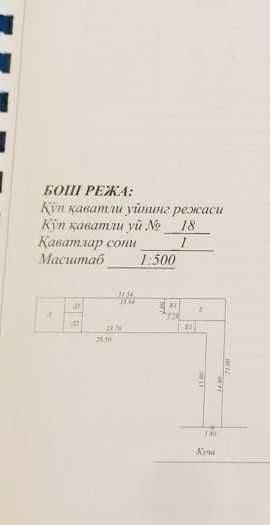 Участок под застройку 2,3соток Г-образной формы.  ID 128989