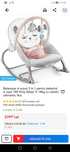 Balansoar si scaun 3 in 1 pentru bebelusi si copii "ISP Kitty Sleep"
