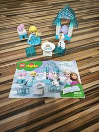 Lego Duplo Frozen Elsa si Olaf 17 piese