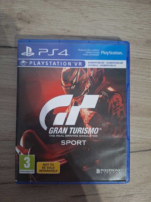 Gran Turismo Sport