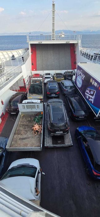 Vand VW Touareg 2006 sau schmb