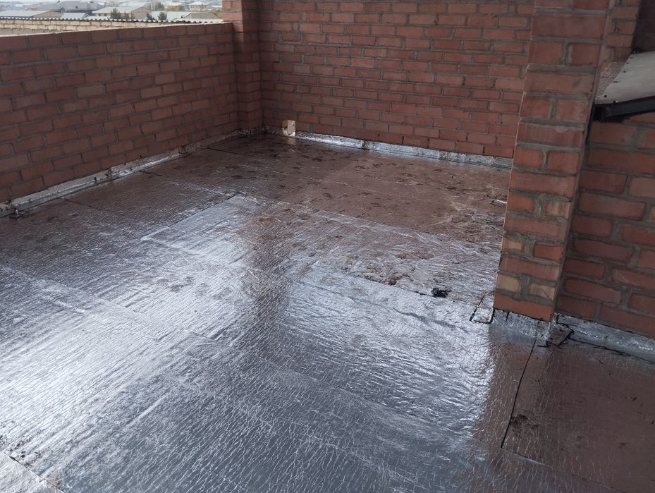 Gidro Izolyatsiya xizmati