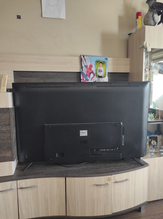 Смарт Телевизор SHARP 55 инча Ultra HD 4K