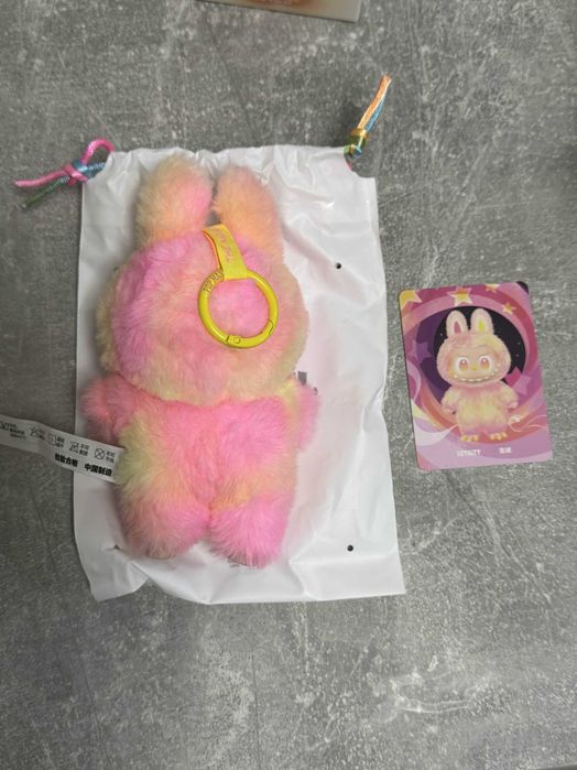 POP MART The Monsters Big Into Energy (Лабубу)