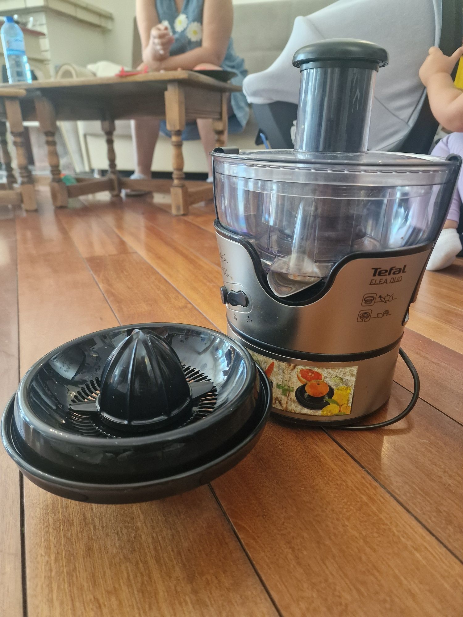 Сокоистисквачка Tefal