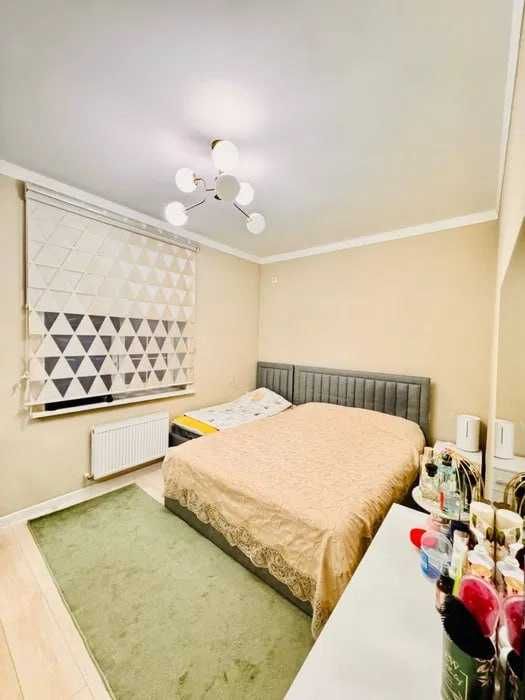 Greenwich 2 комнатная 55м2 ЕВРО ремонт под ключ, СРОЧНО ПРОДАЖА!