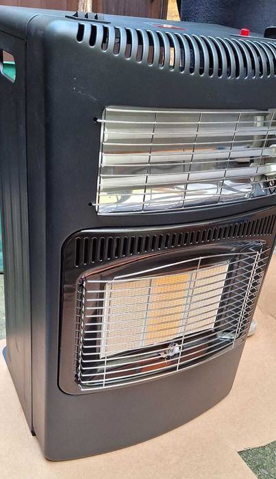 Soba pe gaz si electric noua la cutie soba la butelie camping rulota