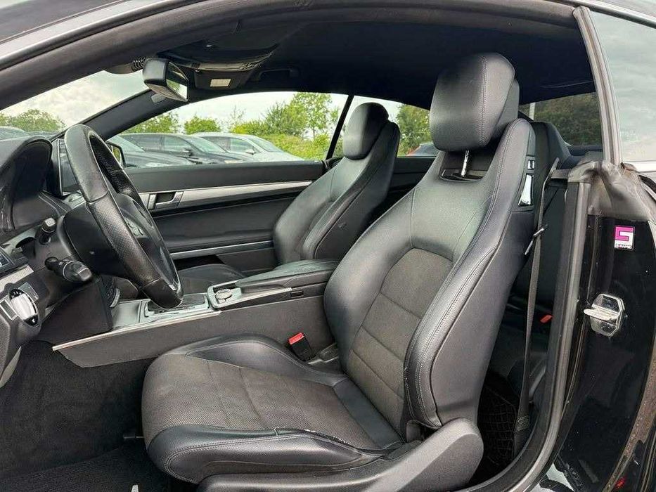 Mercedes Benz - EClass Coupe - 220cdi - 170 Cp - 2011
