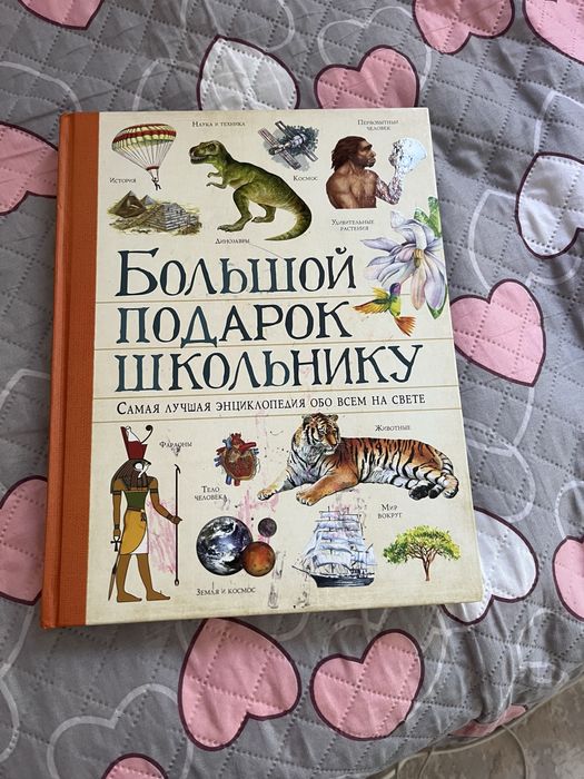 Энциклопедия для школьников