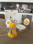 Помпа за кърма Medela-Solo, чисто нова