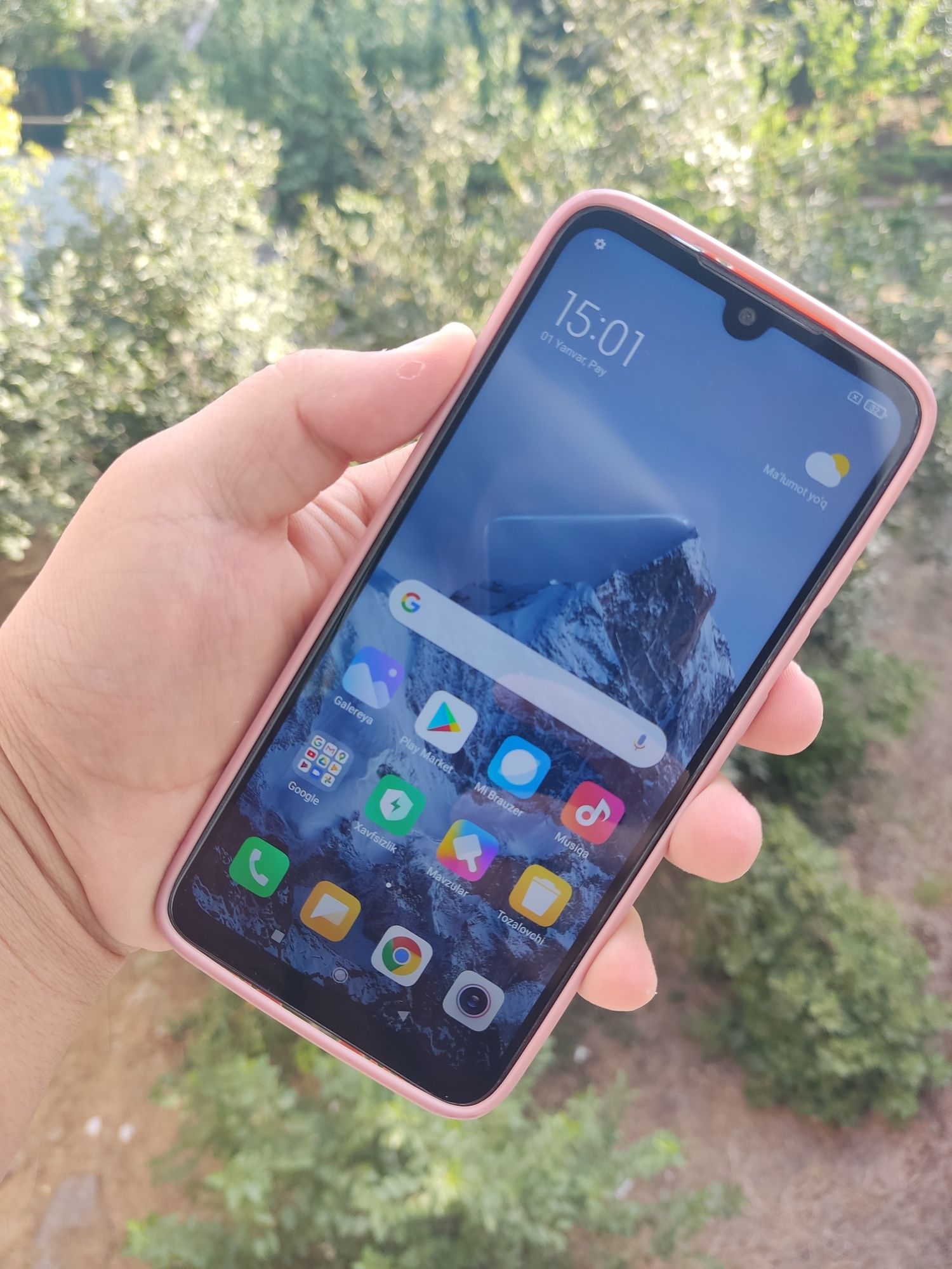 Redmi note 7 64 gb