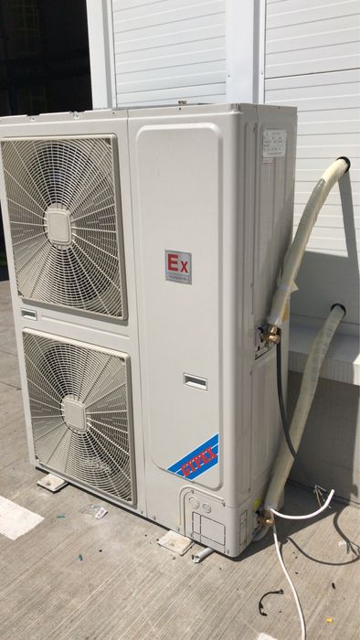 Instalatii de Climatizare și Ventilație industriale și comerciale