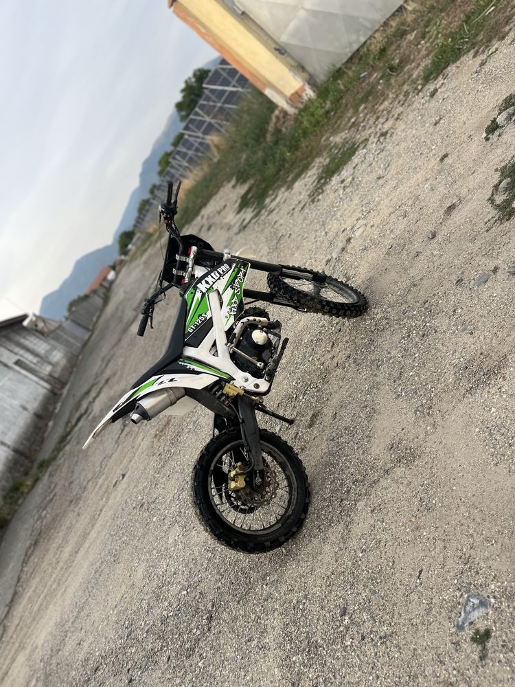 кросов мотор 125cc