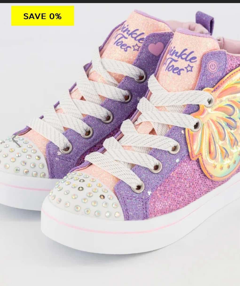 Детски боти Skechers 33н