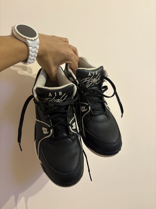 Nike air flight 40номер 26см стелка с камери