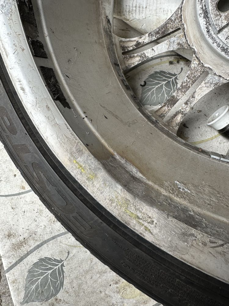 Style 135 M Sport 8j/IS50 r18