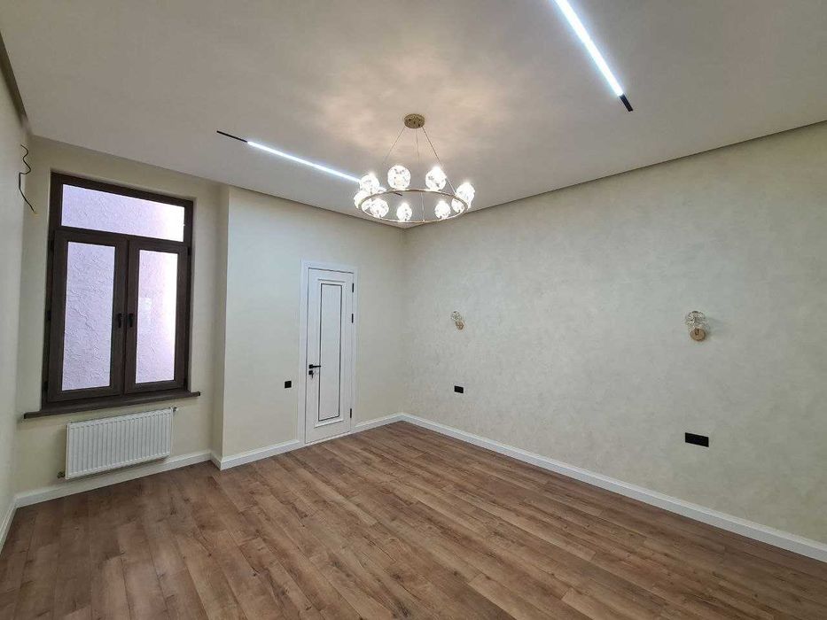 Никитина ул. Евродом с мансардой