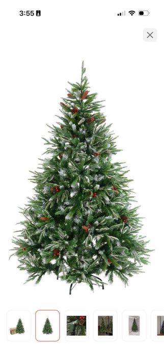 Новогодняя ёлка!