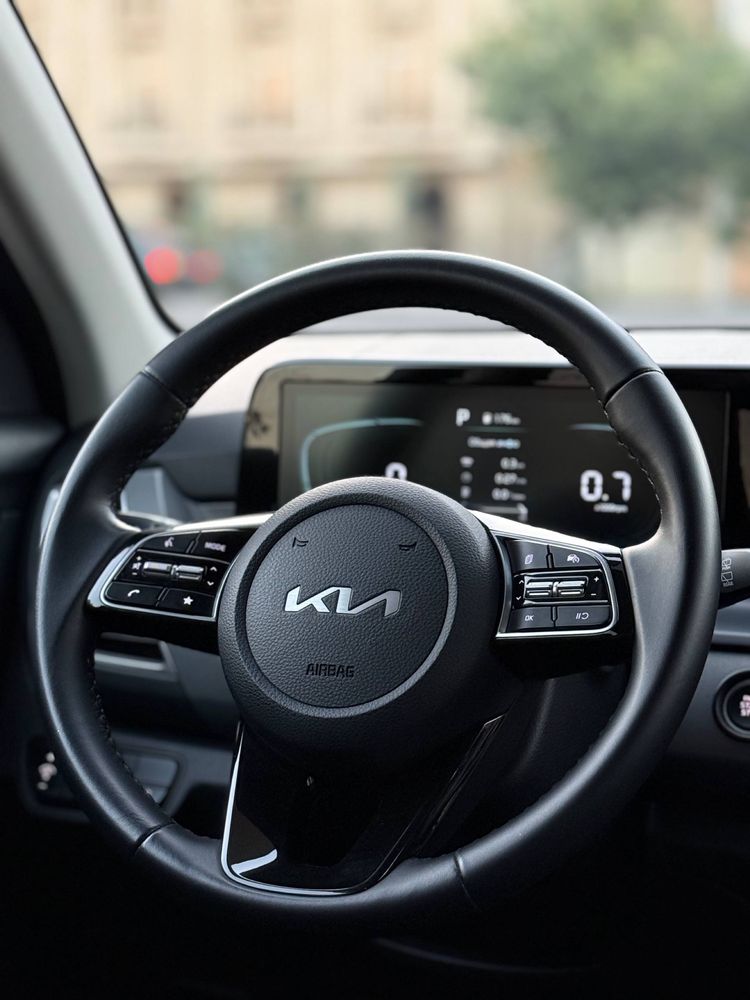 Kia Seltos 2024