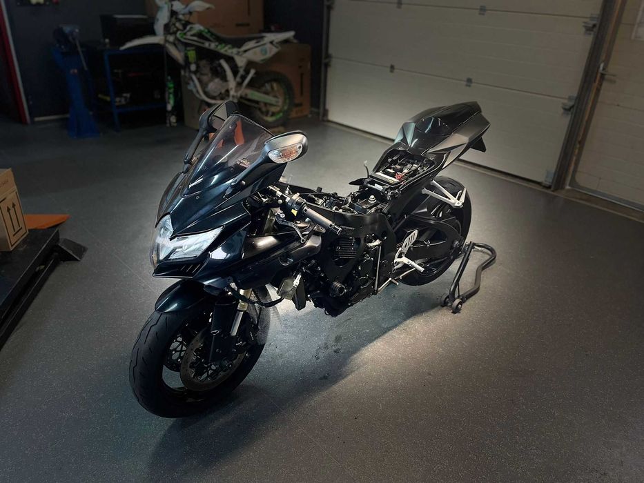 VAND/ Schimb Suzuki GSX-R 600