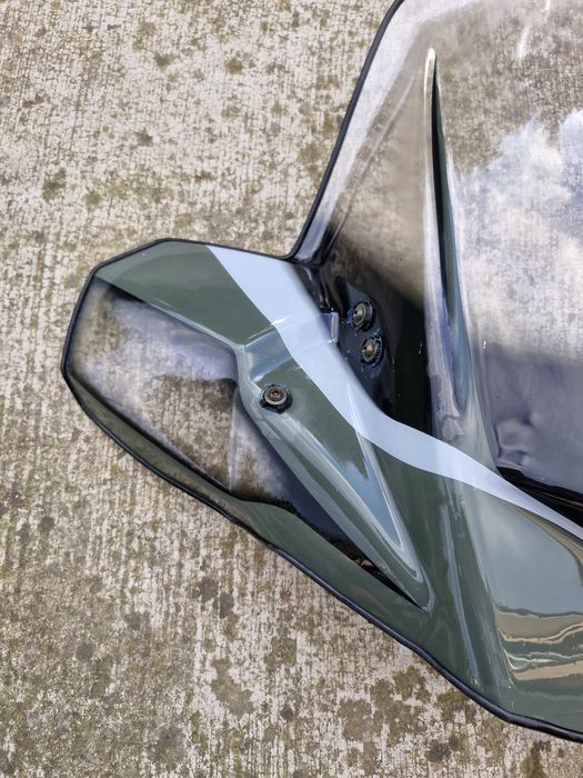 Parbriz atv în stare noua