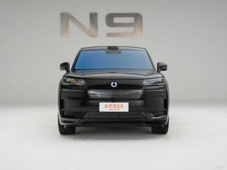 Denza N9 - Black Warrior Edition - 2 000 км пробег