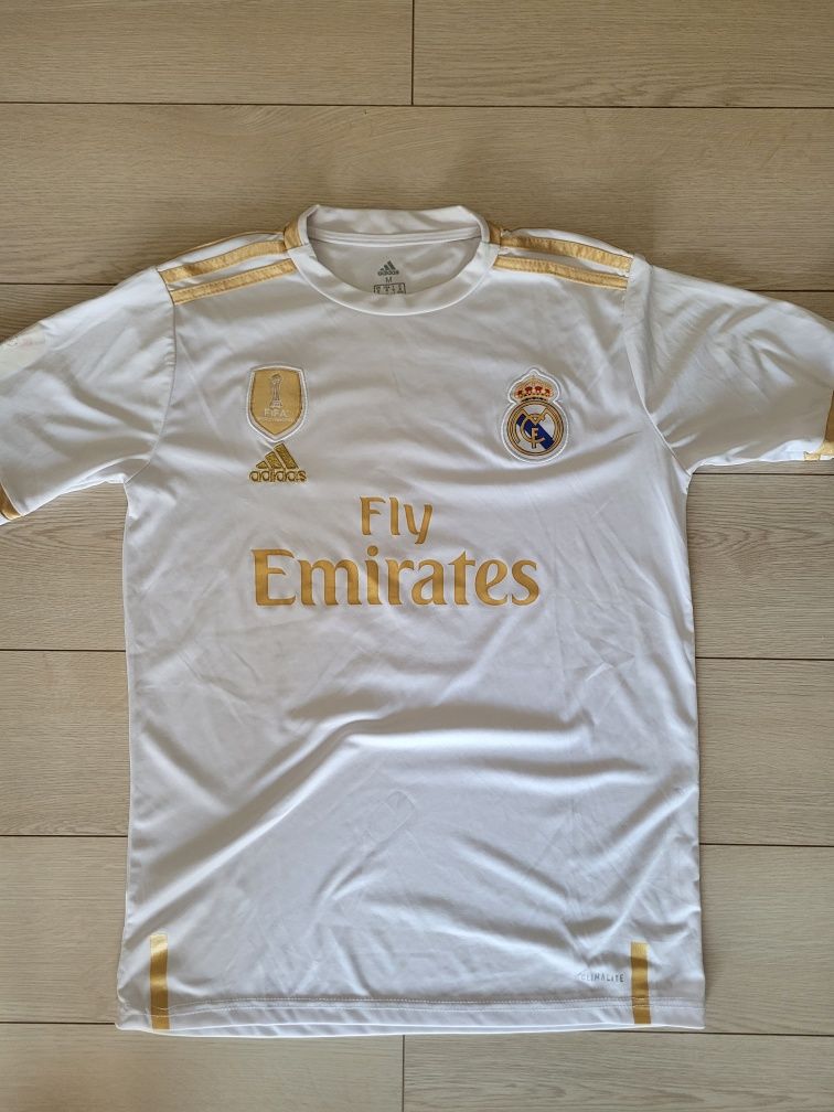 Tricou Real Madrid FC Hazard 7