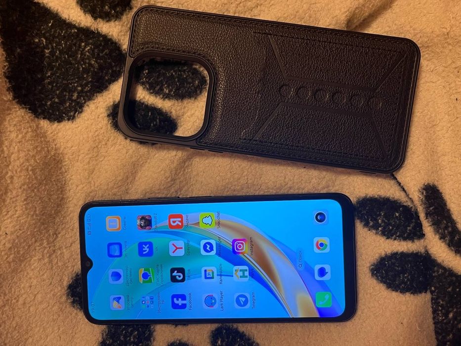 Продам Honor x6b либо обменяю торг есть