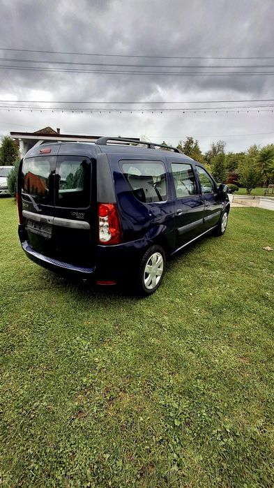 Dacia Logan Mcv Facelift 1.4Mpi 2010 Clima