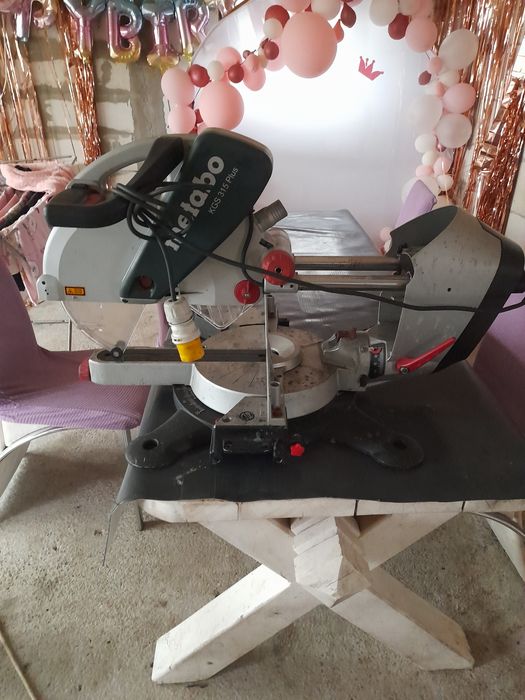 Circular metabo kgs315 plus